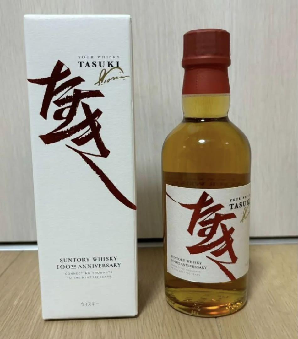 サントリーたすき180ml