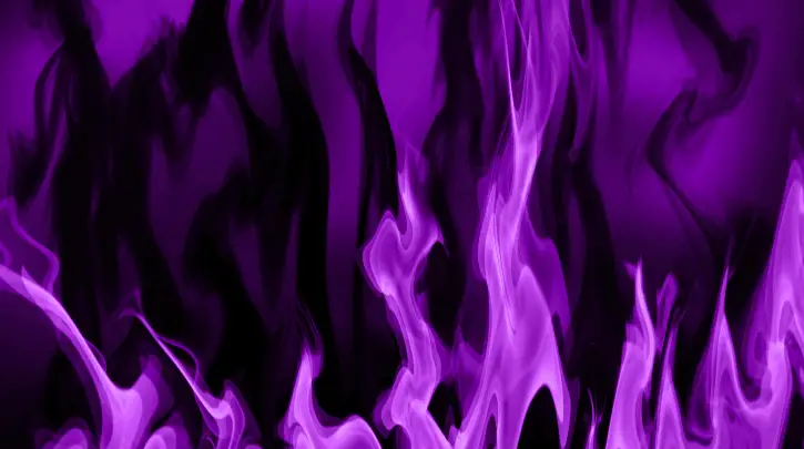 What is Violet Flame Healing - 2nd Image