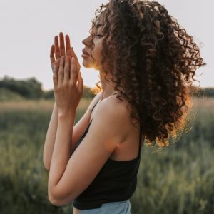 Hair and Spiritual Energy
