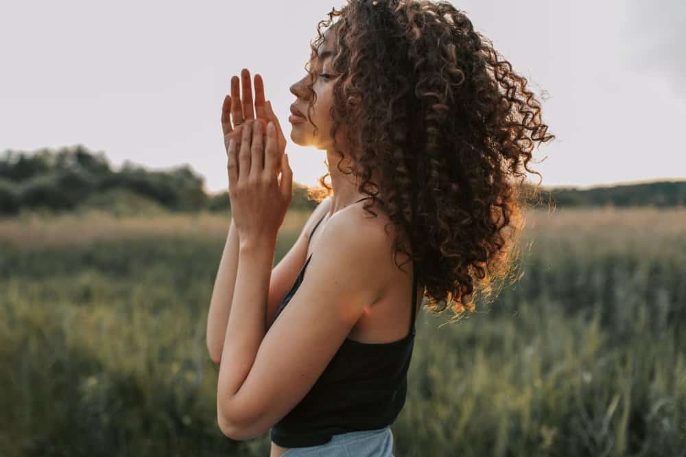 Hair and Spiritual Energy