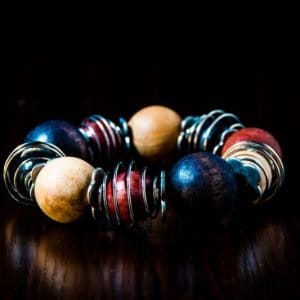 How to Make a Chakra Bracelet