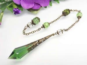 What is a Chakra Pendulum? Meaning, Uses, and More! What is a Chakra Pendulum Meaning, Uses, and More!