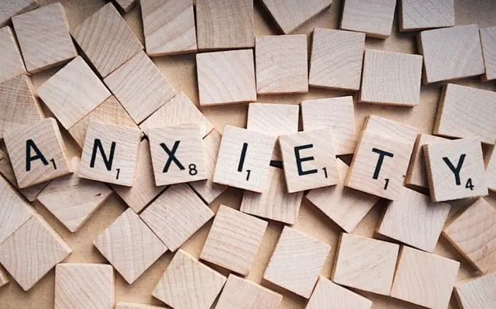 Spiritual Meaning of Anxiety