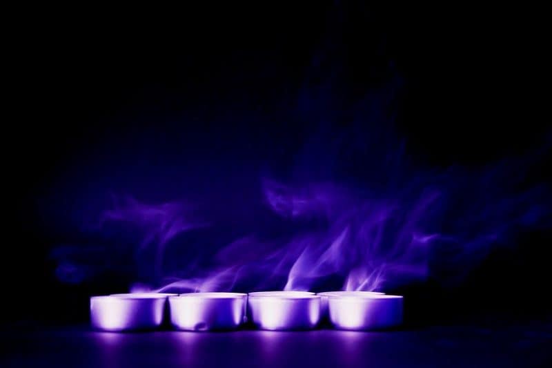 Empowering Your Spirit through Violet Flame Transmutation blue-2583760_960_720