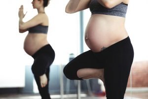 When to Start Prenatal Yoga? pregnant-2568395_960_720