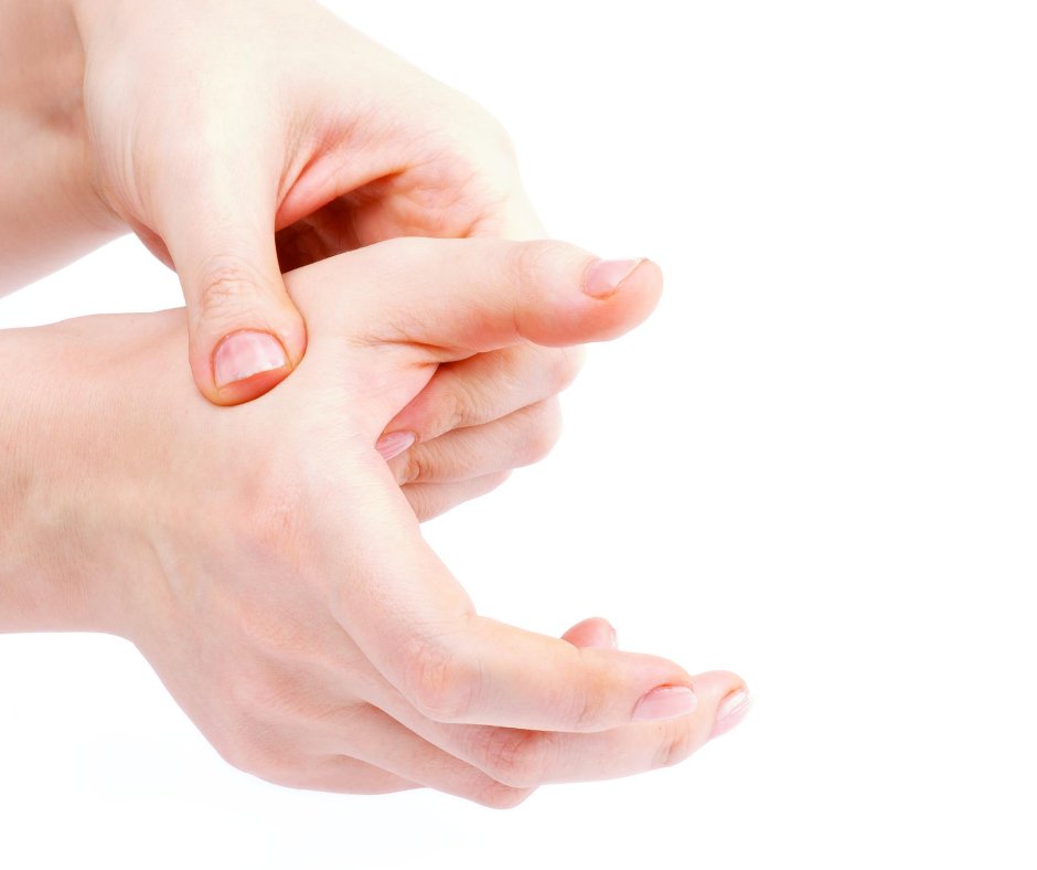 Pressure Point for Different Health Issues