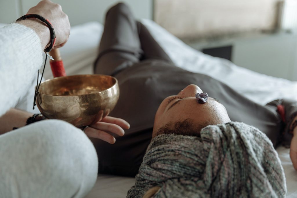 Methods for Meditating with Crystals