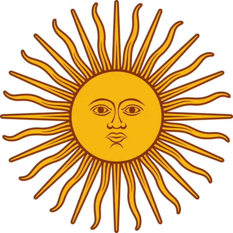 sun symbol